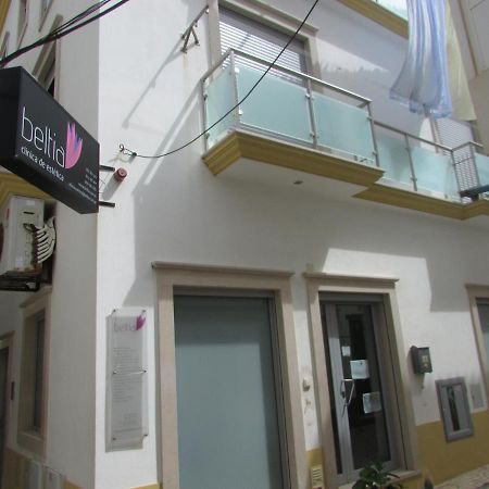 Apartamento Beltia Nazaré Exterior foto