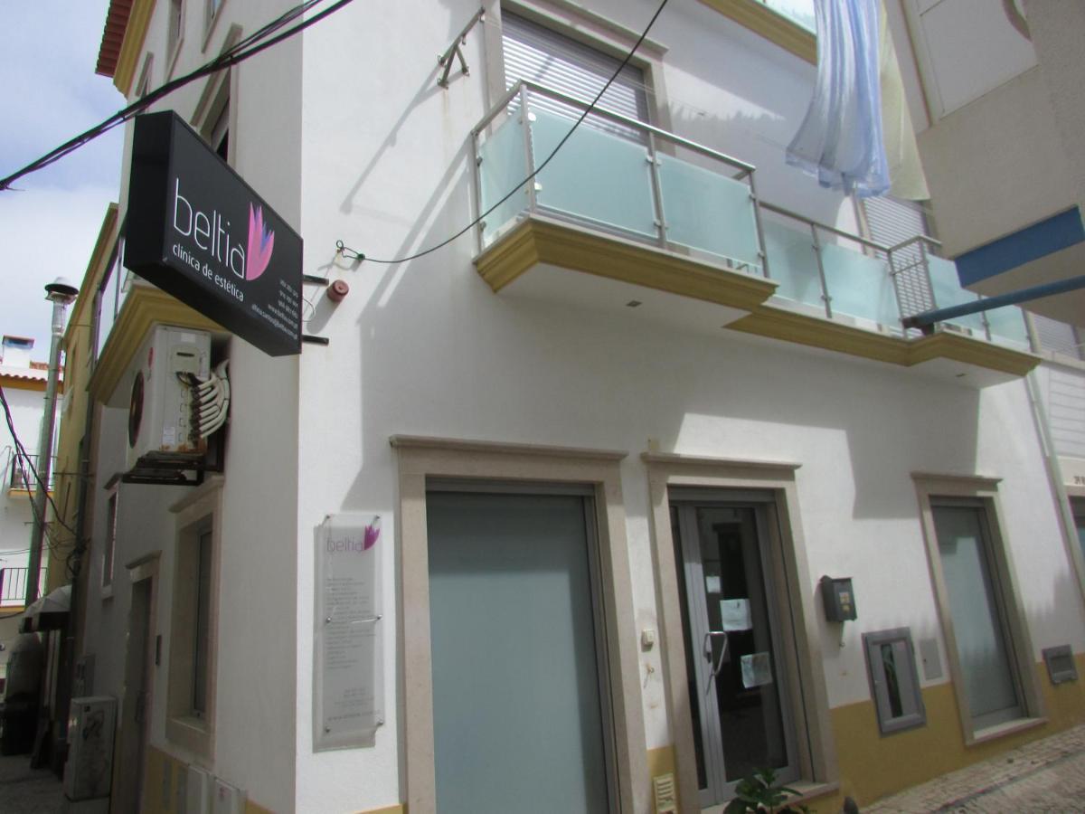Apartamento Beltia Nazaré Exterior foto