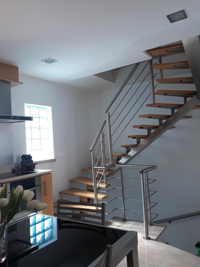 Apartamento Beltia Nazaré Exterior foto