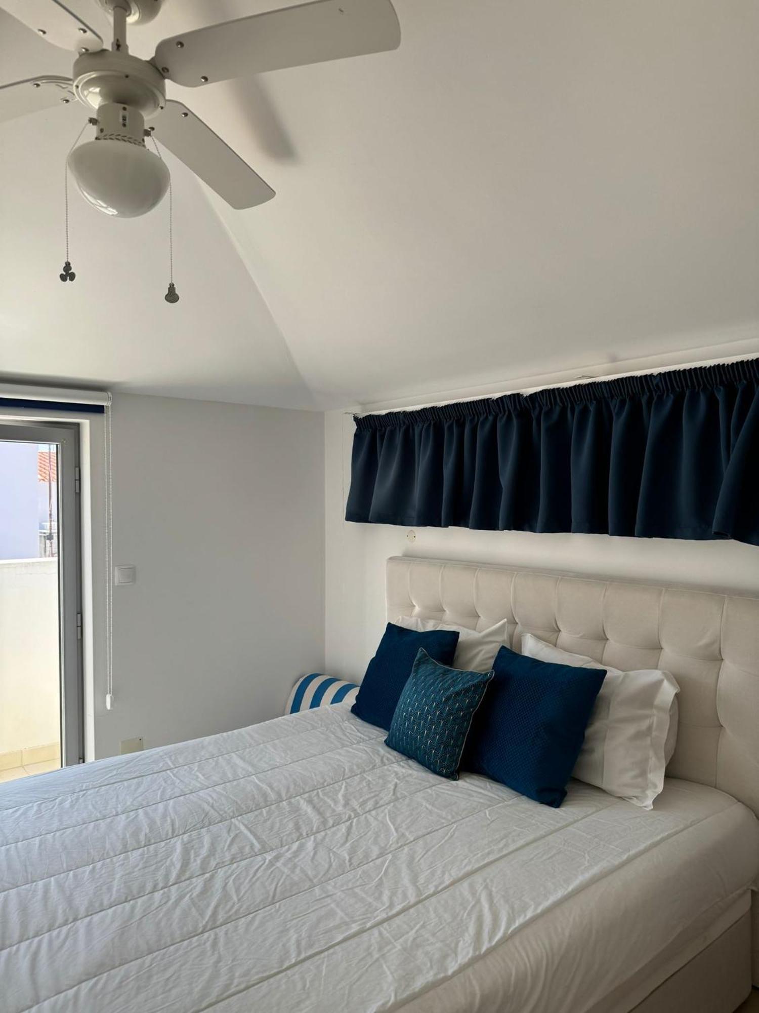 Apartamento Beltia Nazaré Exterior foto