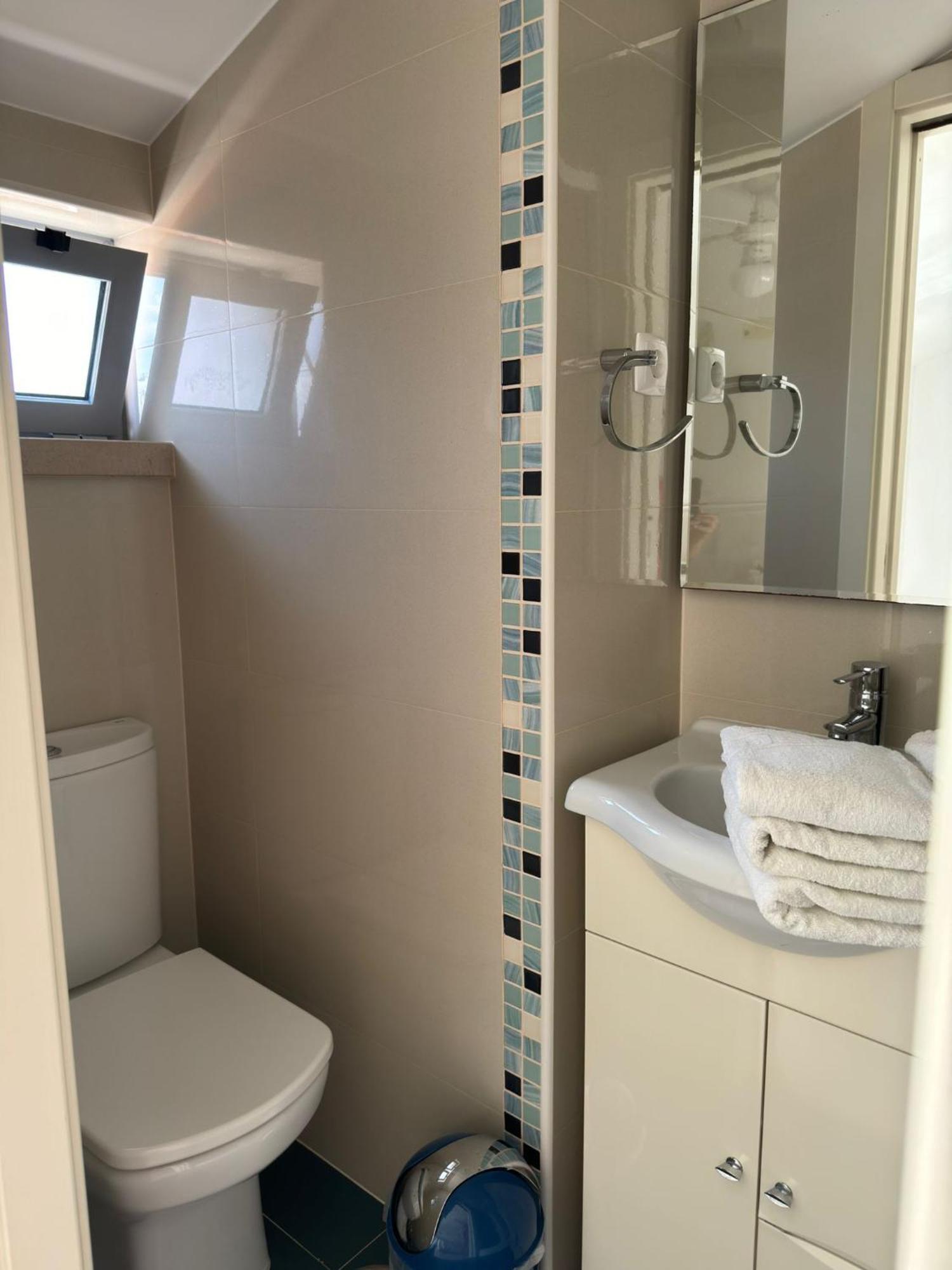 Apartamento Beltia Nazaré Exterior foto