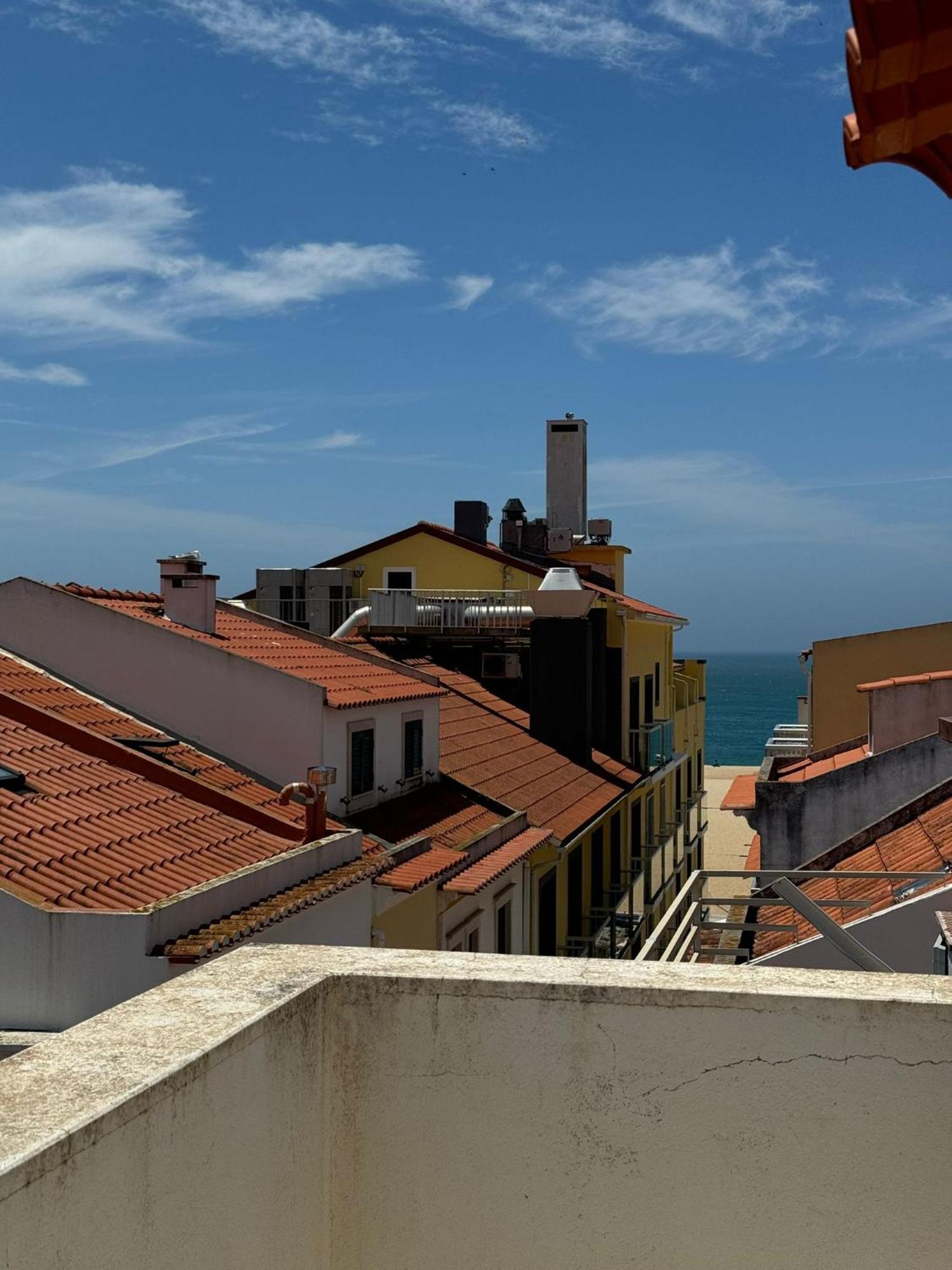 Apartamento Beltia Nazaré Exterior foto
