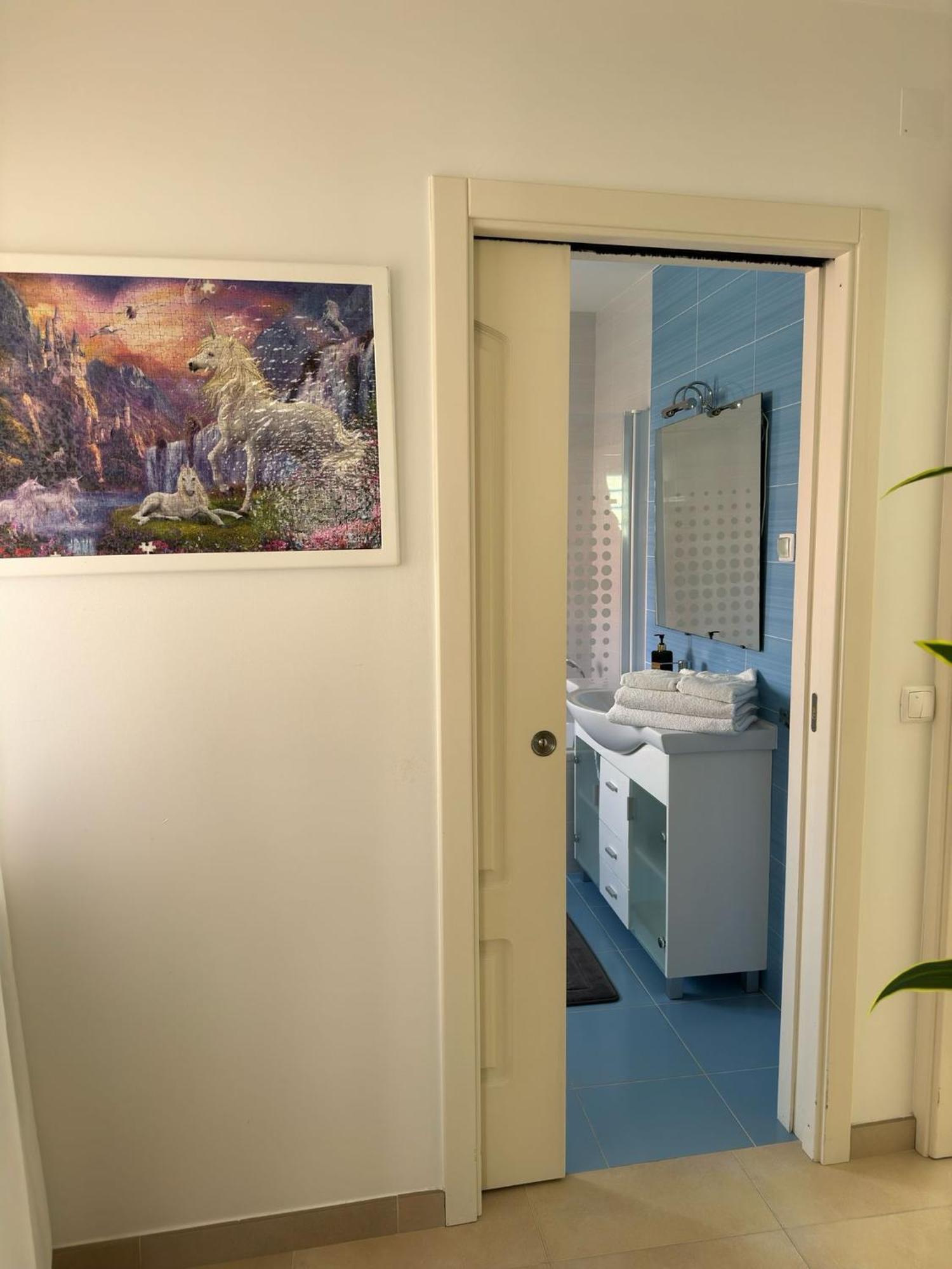 Apartamento Beltia Nazaré Exterior foto