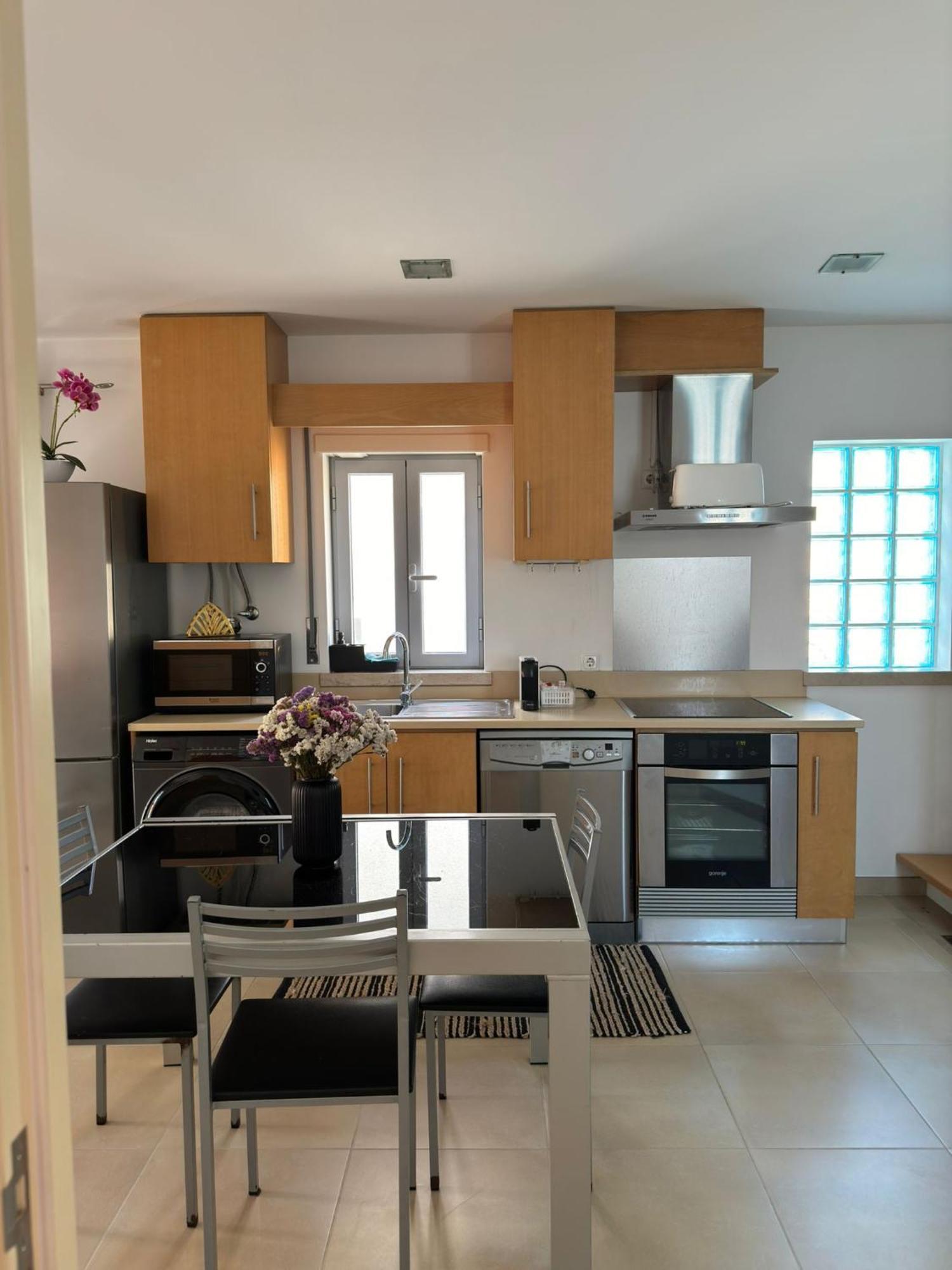Apartamento Beltia Nazaré Exterior foto