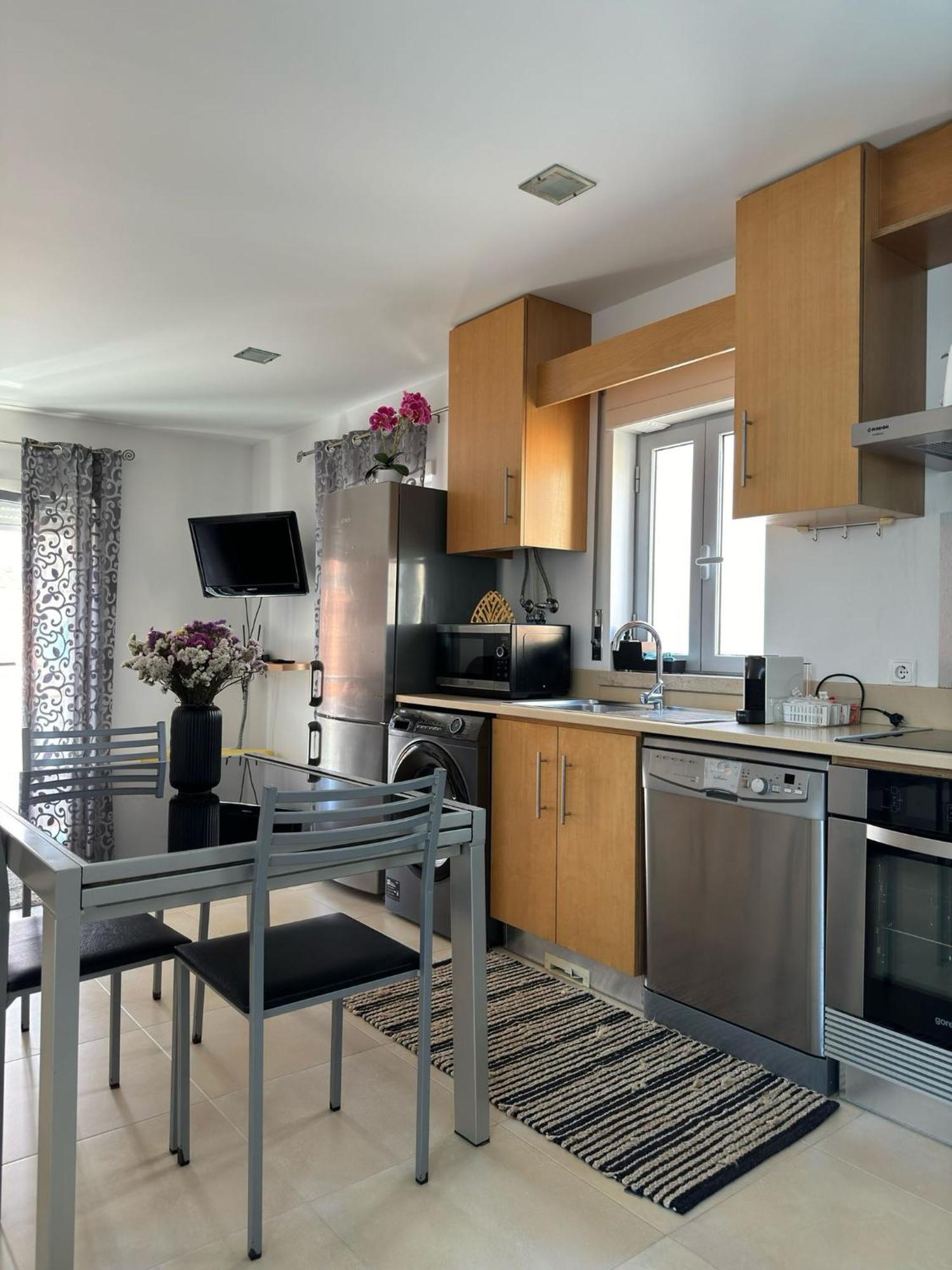 Apartamento Beltia Nazaré Exterior foto