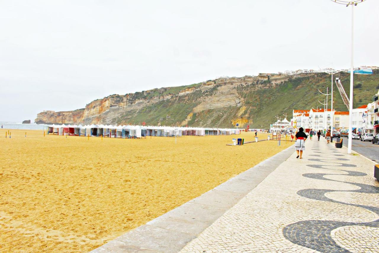 Apartamento Beltia Nazaré Exterior foto